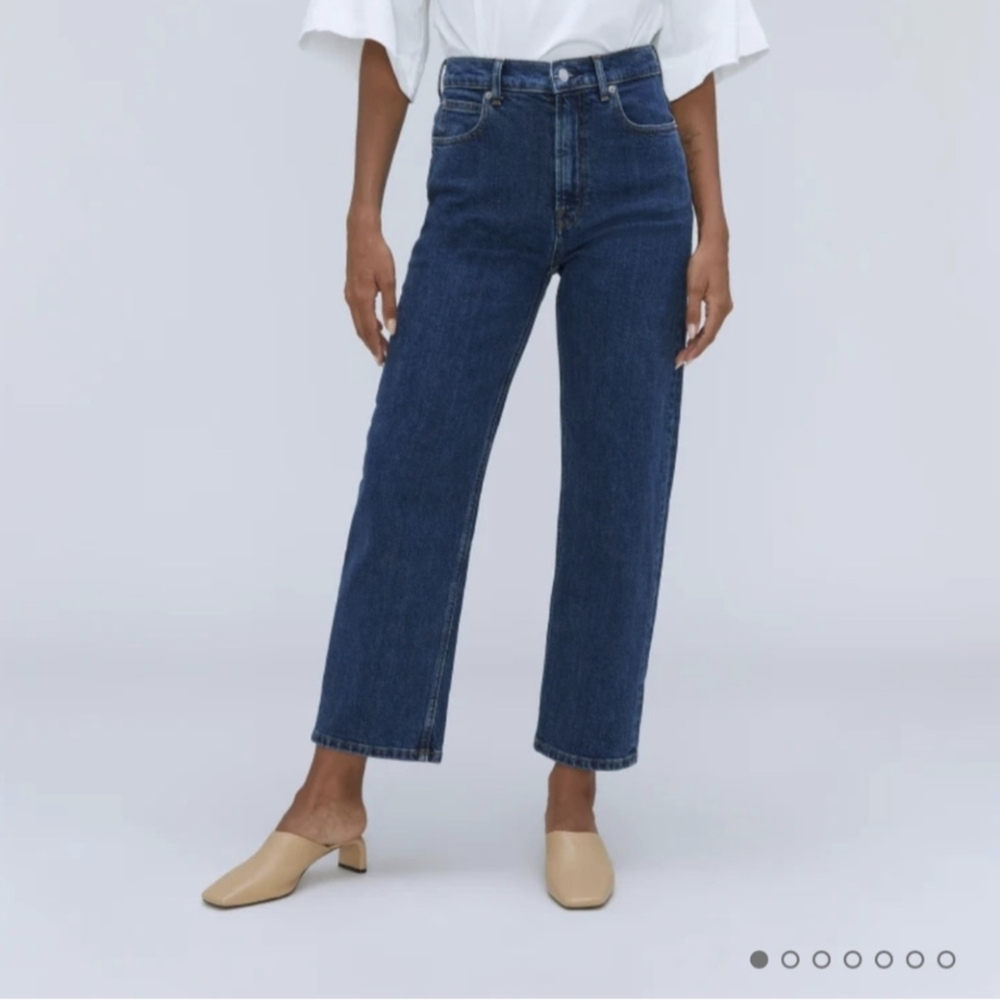 Way High Vintage Indigo Women's Jeans